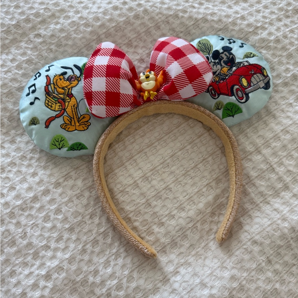 Authentic mickey ears